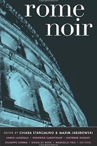 Cover of Rome Noir