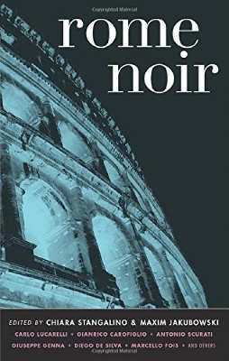 Cover of Rome Noir