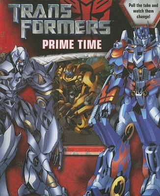 Cover of Prime Time