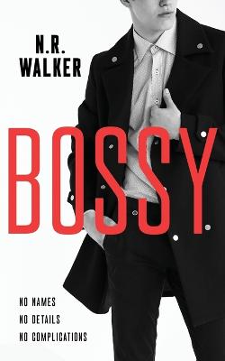 Book cover for Bossy