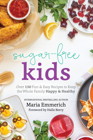 Cover of Sugar-Free Kids