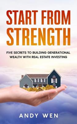 Book cover for Start from Strength