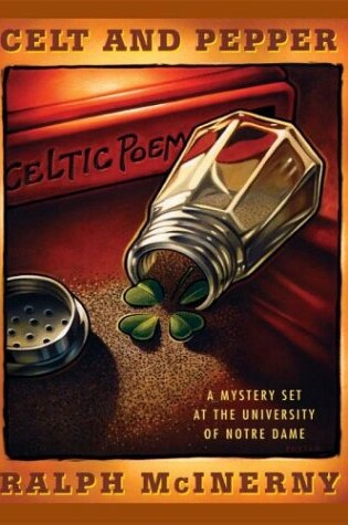 Cover of Celt and Pepper
