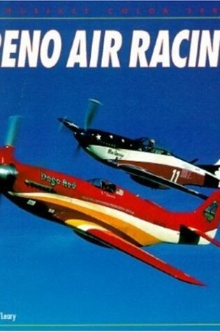 Cover of Reno Air Racing