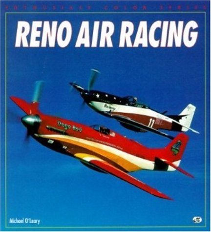 Cover of Reno Air Racing