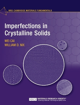 Cover of Imperfections in Crystalline Solids