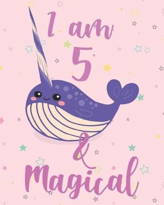 Book cover for I Am 5 & Magical