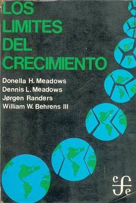 Book cover for Los Limites del Crecimiento