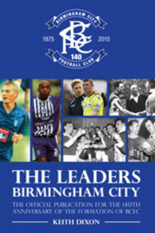 Cover of The Leaders - Birmingham City