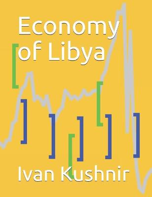 Cover of Economy of Libya