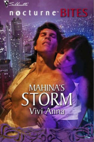 Cover of Mahina's Storm