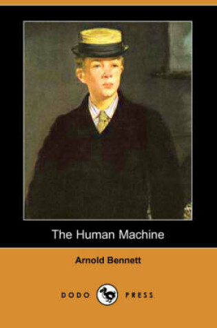 Cover of The Human Machine (Dodo Press)