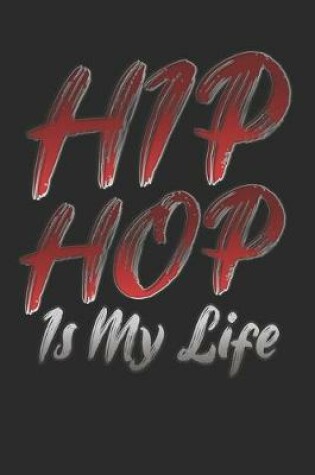 Cover of Hip Hop Notebook 2020