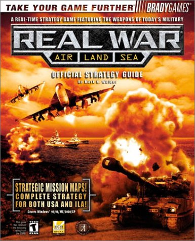 Book cover for Real War