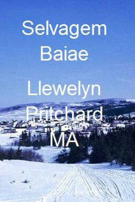 Book cover for Selvagem Baiae
