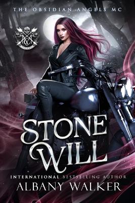 Book cover for Stone Will