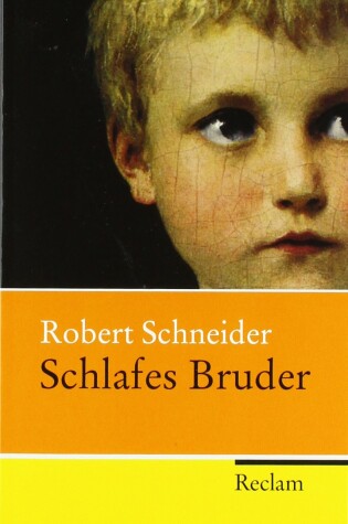 Cover of Schlafes Bruder