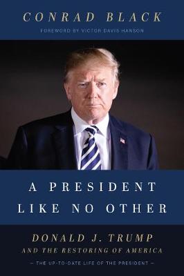 Cover of A President Like No Other
