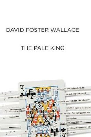 Cover of The Pale King