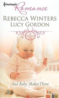 Book cover for And Baby Makes Three