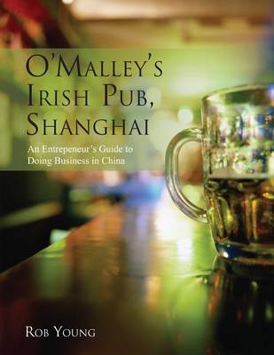 Book cover for O'Malley's Irish Pub, Shanghai