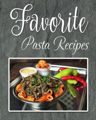 Book cover for Favorite Pasta Recipes