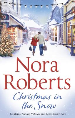 Book cover for Christmas In The Snow