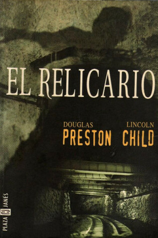 Cover of El Relicario