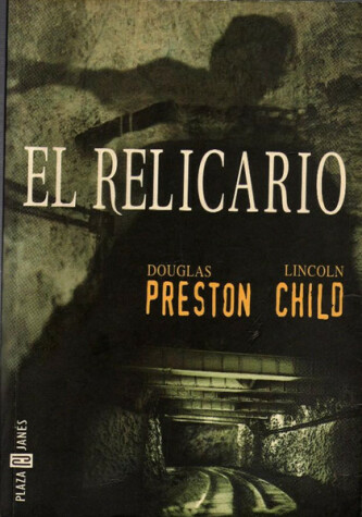 Book cover for El Relicario