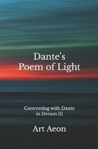 Cover of Dante's Poem of Light