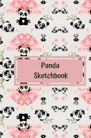 Cover of Panda Sketchbook