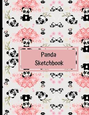 Cover of Panda Sketchbook