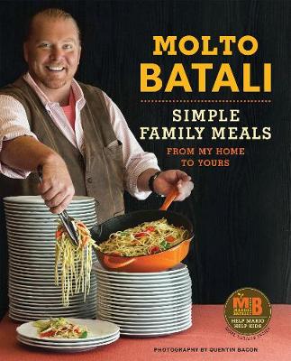 Book cover for Molto Batali