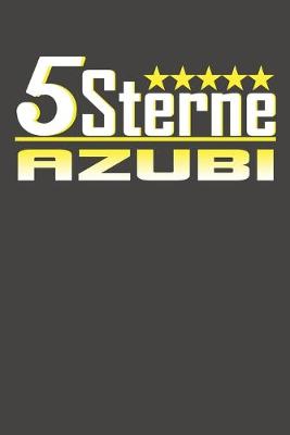 Book cover for 5 Sterne Azubi