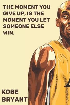 Book cover for Kobe Bryant