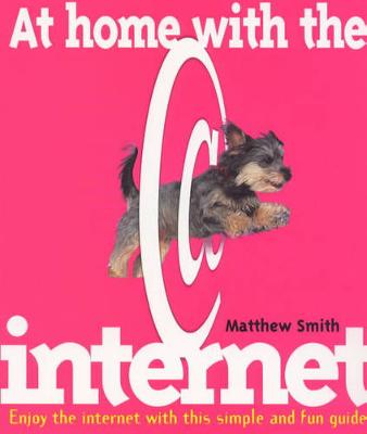 Book cover for At Home with the Internet