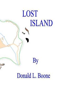 Book cover for Lost Island