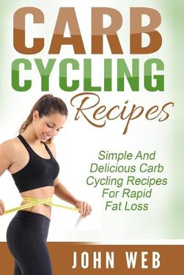 Book cover for Carb Cycling