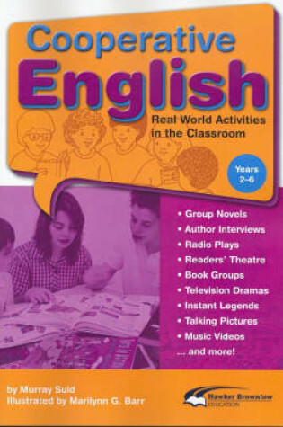Cover of Cooperative English