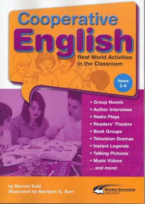 Book cover for Cooperative English