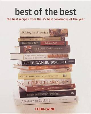 Cover of Best of the Best