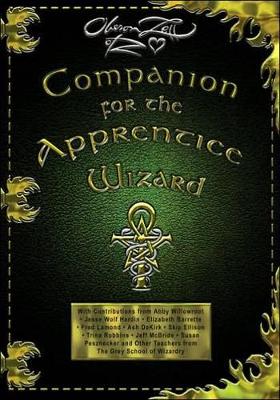 Book cover for Companion for the Apprentice Wizard