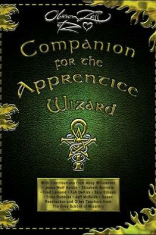 Cover of Companion for the Apprentice Wizard