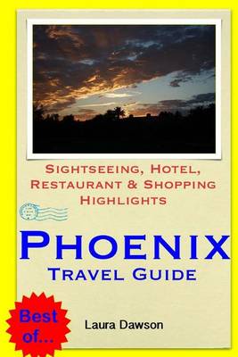 Book cover for Phoenix Travel Guide