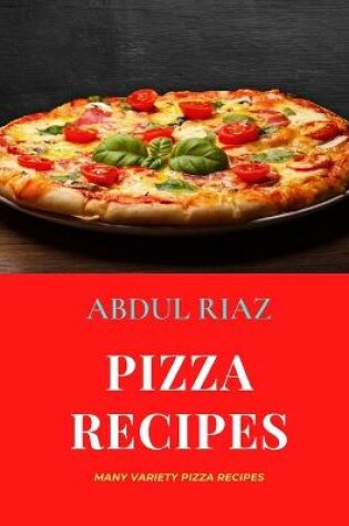 Cover of Pizza Recipes