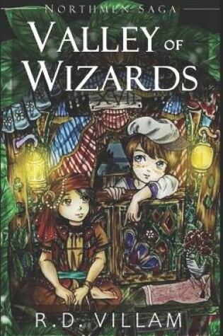 Cover of Valley of Wizards