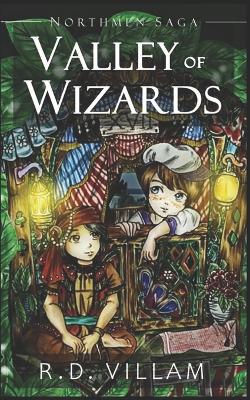 Book cover for Valley of Wizards