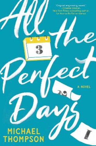 Cover of All the Perfect Days