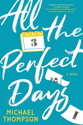 Book cover for All the Perfect Days