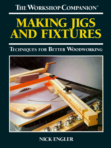 Cover of Making Jigs and Fixtures